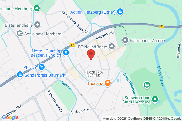 Klaus Holger Eiscafé
