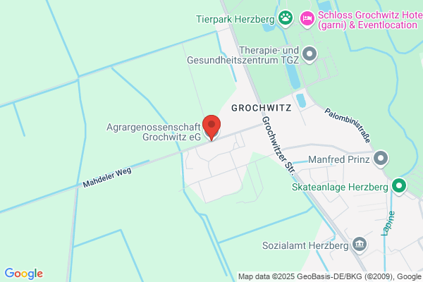 Agrargenossenschaft Grochwitz e.G.