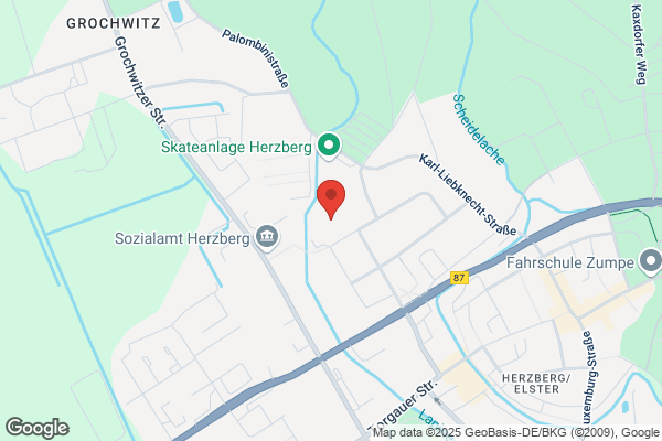 Elsterlandhalle