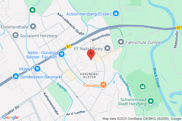 HNO Zentrum Südbrandenburg Dr. med. Andreas Kugler