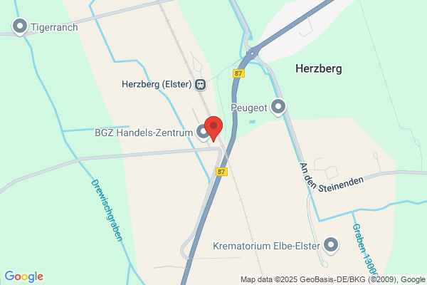 Hoffmann Herzberger Stahlbau GmbH