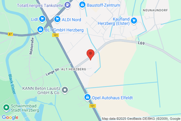 Höhne Ronald Landhandel und Fuhrbetrieb