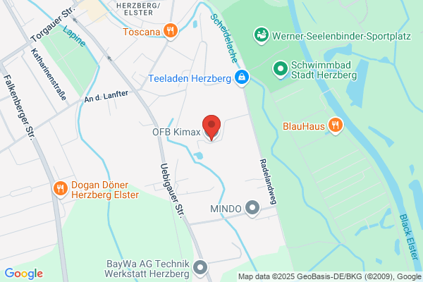 OFB Oberflächenbearbeitung Kimax GmbH