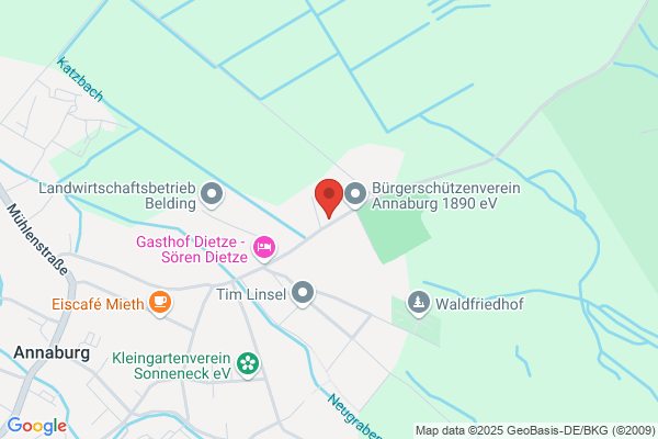 Staatliches Forstamt Annaburg