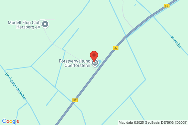 Amt für Forstwirtschaft Doberlug-Kirchhain