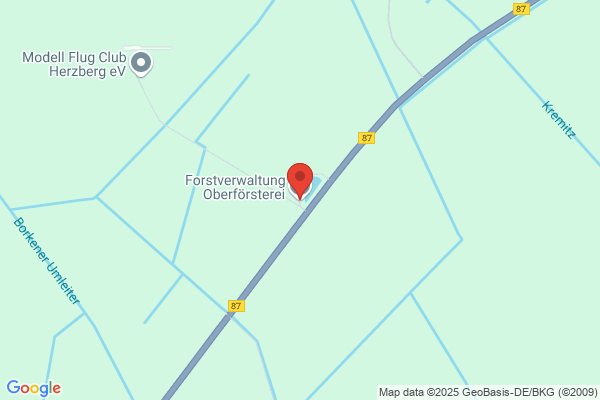 Landesbetrieb Forst Brandenburg Oberförsterei Herzberg