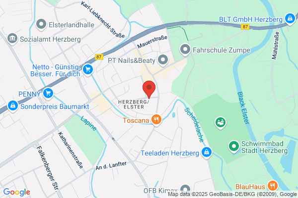 Kreiskirchenamt Herzberg Zentrale