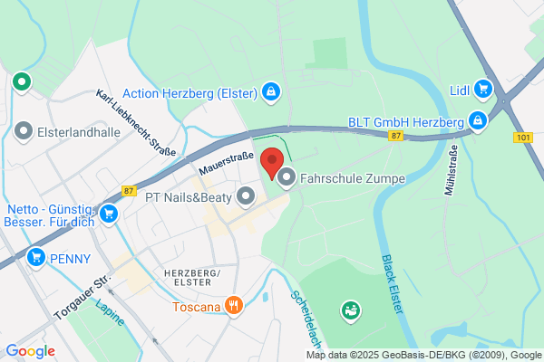 Internat des Landkreises Elbe-Elster