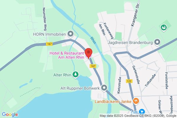 Hotel & Gasthof Klosterheide