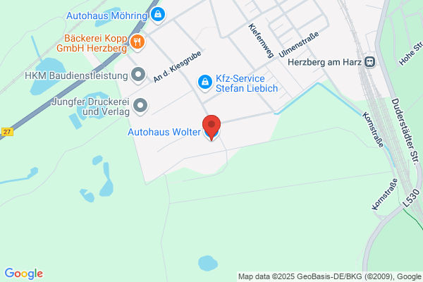 Autohaus Wolter GmbH