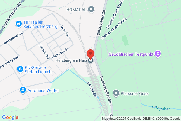 TÜV-STATION Herzberg