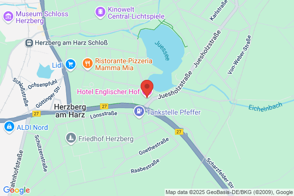 Hotel Englischer Hof