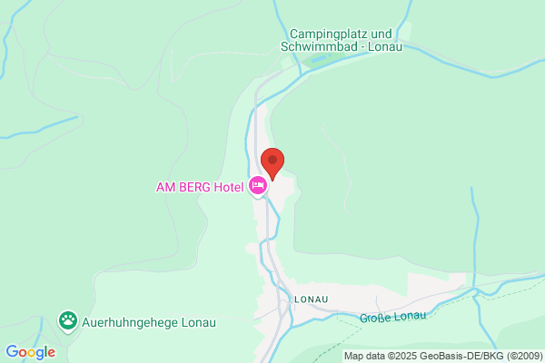 Pension Haus am Waldesrand