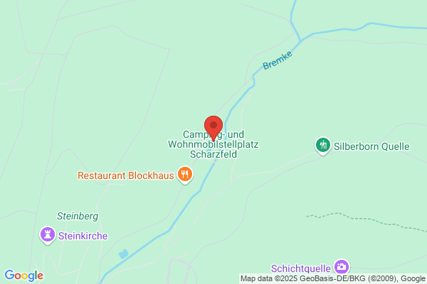 Restaurant Blockhaus & Campingplatz Am Blockhaus