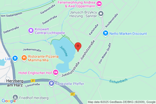 Schwimmbad Scharzfeld
