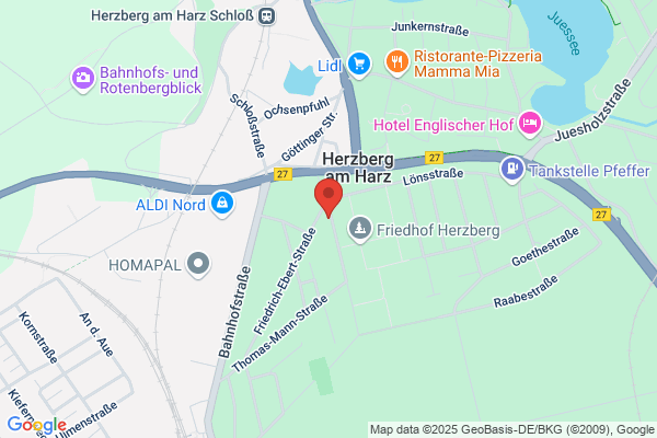 Geschlossene Agentur