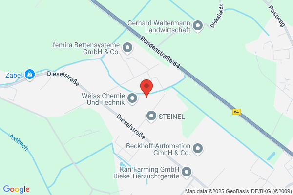 BSV Gewerbebau-Sanierungs-Vermietungs
