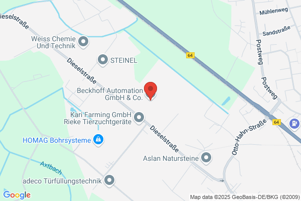 Beckhoff Automation GmbH & Co. KG