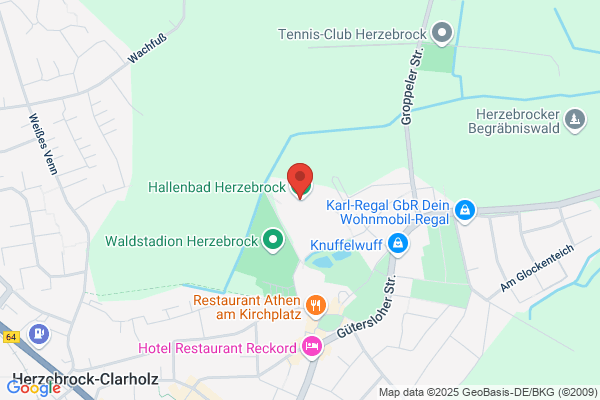 Cafeteria am Hallenbad