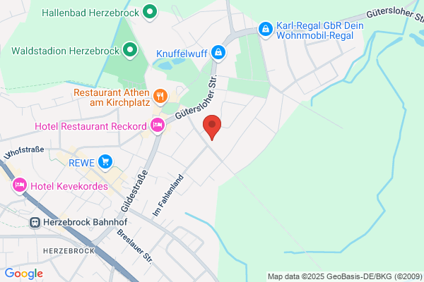 Ev. Versöhnungs-Kirchengemeinde Gemeindebüro Herzebrock