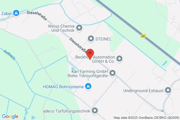 Funke, Möbeltransporte, Güter- Nah- und Fernverkehr, Bernhard