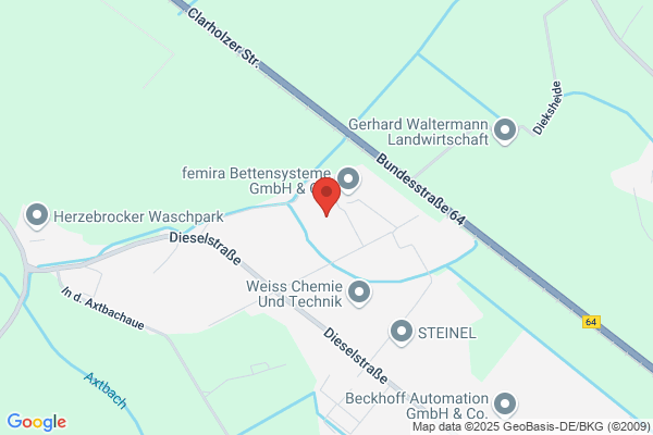 Infloor Teppichboden GmbH & Co.