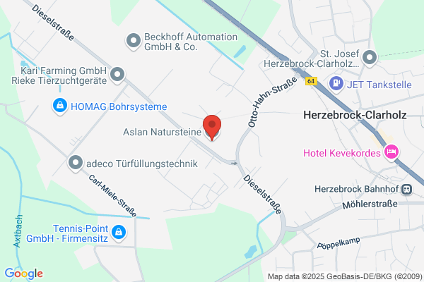 Natursteine Aslan GmbH