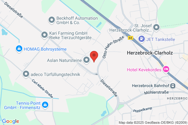 Recyclinghof Herzebrock-Clarholz