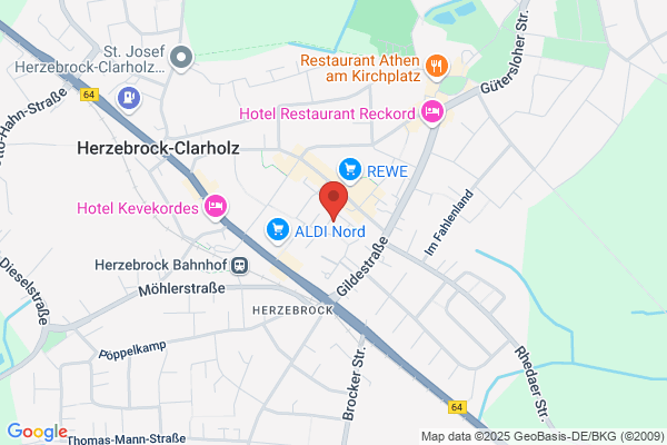 Reisebüro Rickel