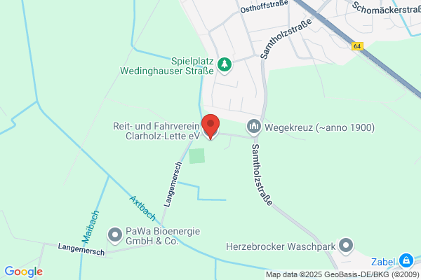 Reithalle Clarholz