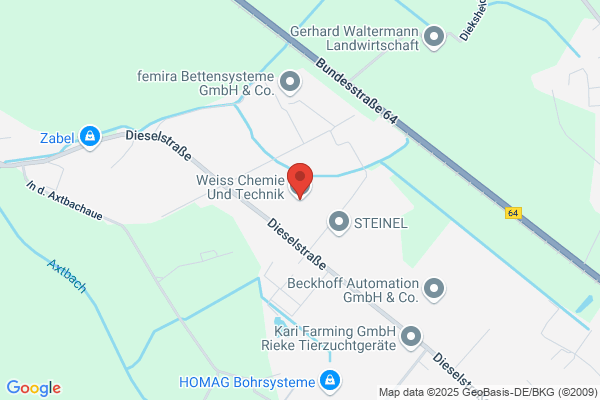 Weiss Chemie und Technik