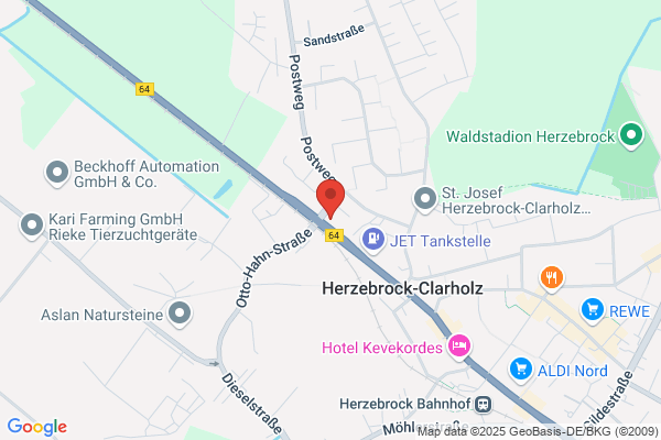 Freiwillige Feuerwehr Herzebrock