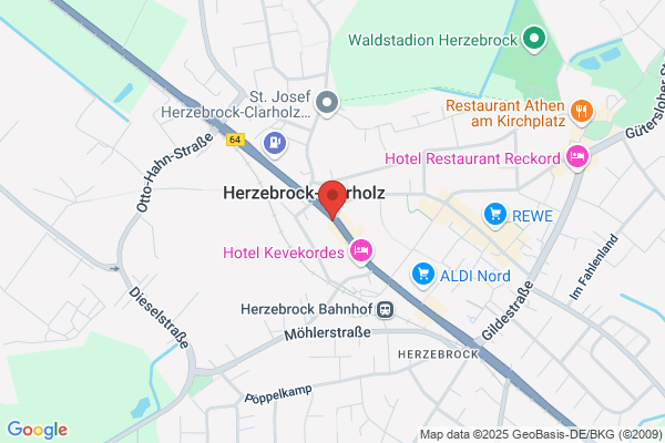 Herzebrocker Grill
