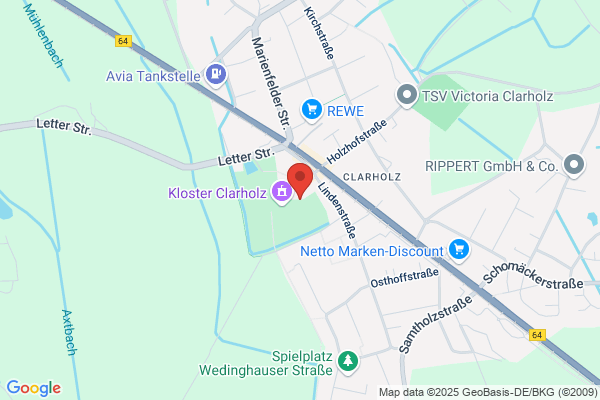 Clarholz St. Laurentius Pfarramt