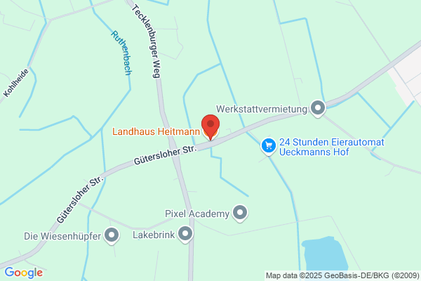 Restaurant Landhaus Heitmann