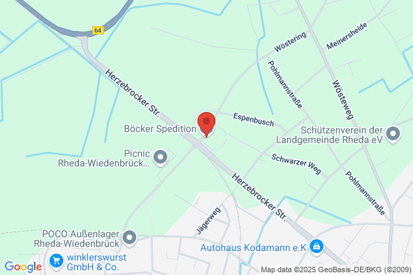 Böcker Spedition GmbH
