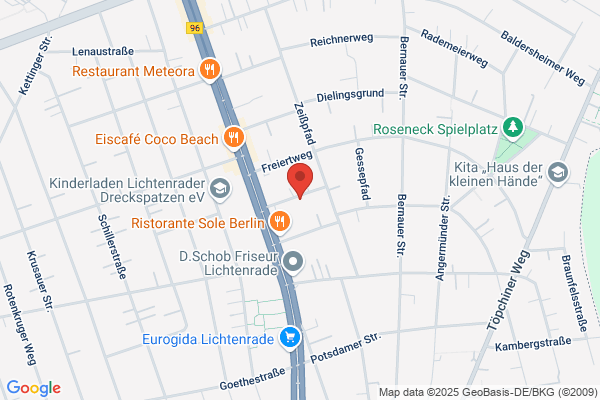 Glückstädter Pflegedienst GmbH