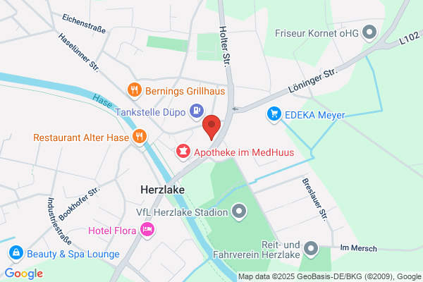 Hair Fashion Friseur und Shop
