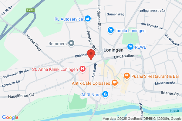Indigus Therapiezentrum