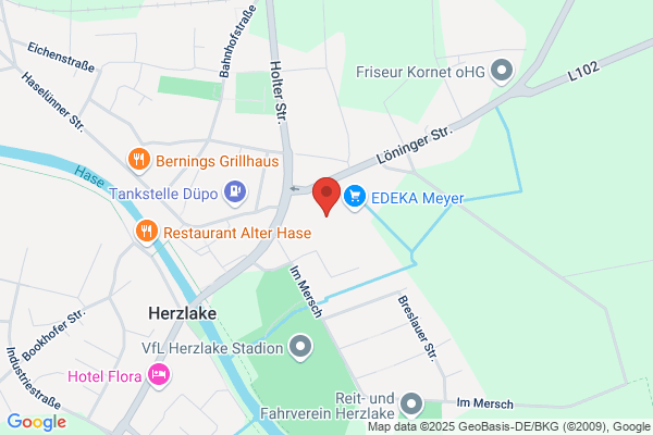 Reisebüro Herzlake