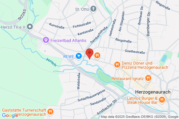 Kursana Domizil Herzogenaurach - Haus Martin