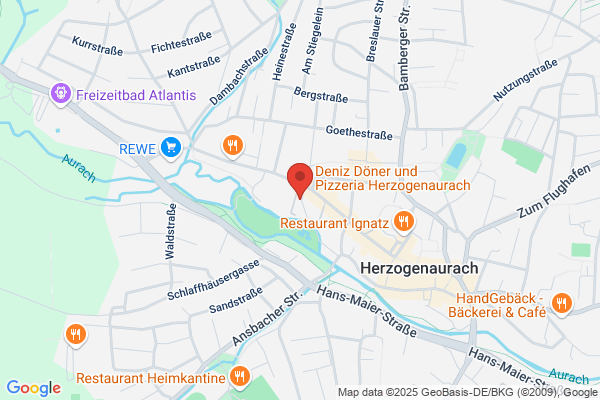 Zentrum für Betreuung und Pflege Curanum Tuchmachergasse