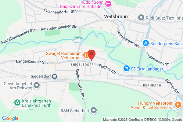 Linden-Apotheke OHG Veitsbronn