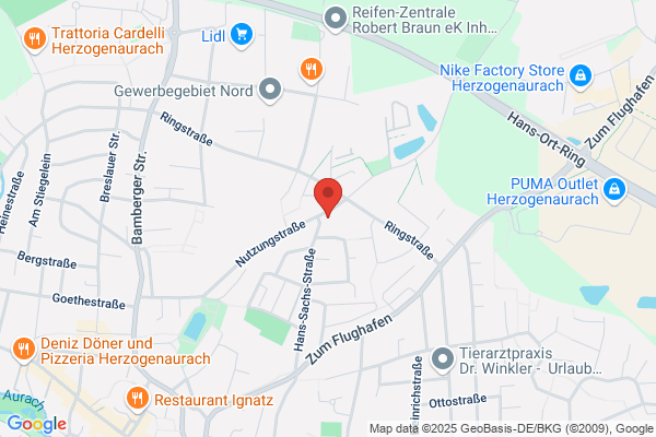 MZE Stirkat und Kollegen GmbH / Herzogenaurach - Praxis für Allgemeinmedizin