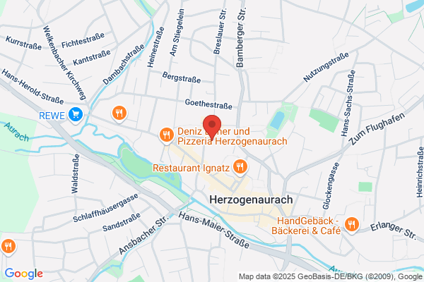 VR-Bank Erlangen-Höchstadt-Herzogenaurach eG