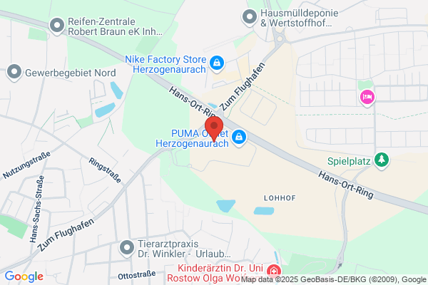 PUMA Brand Store Herzogenaurach