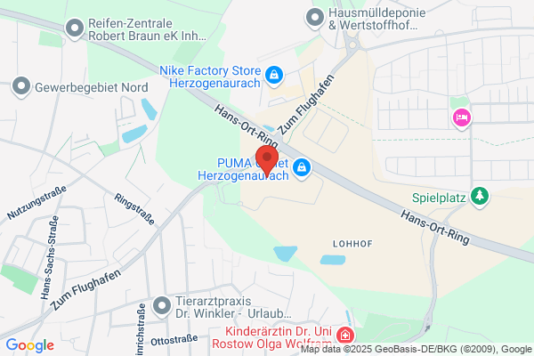 PUMA Outlet Herzogenaurach
