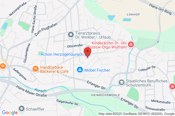 Action Herzogenaurach