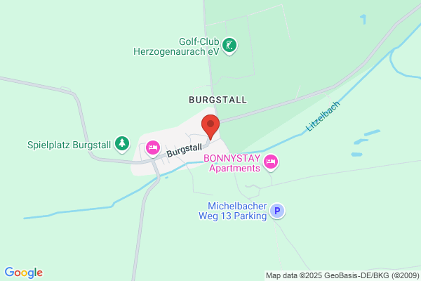 Burgstall Freiweillige Feuerwehr