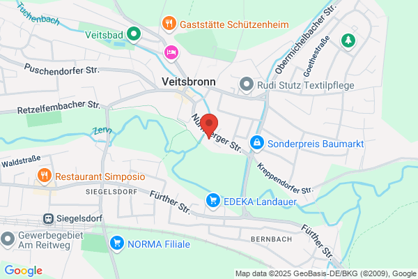 Feuerwehr Veitsbronn